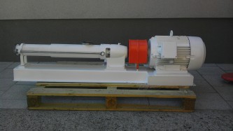 Šnekové čerpadlo EPA - image